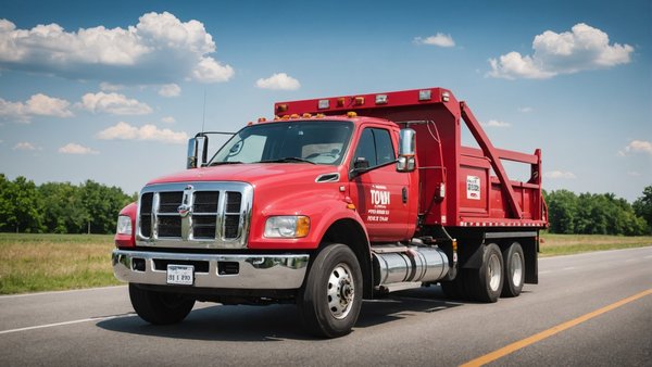 Location dépanneuse: transportez votre voiture facilement