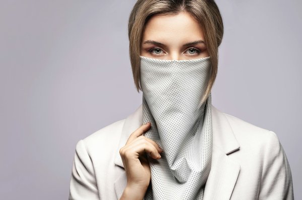 Cache-cou personnalisé pour marques sportives