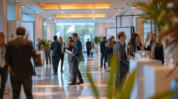 10 astuces pour un évènement d'entreprise réussi