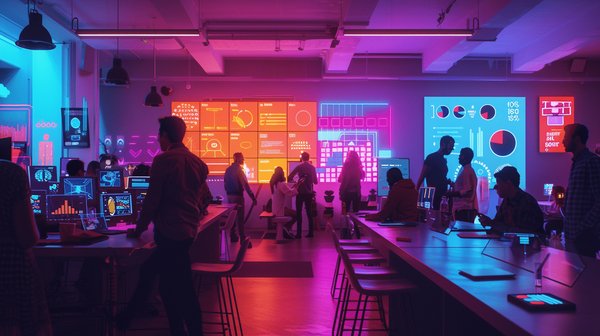 Boostez votre marque avec l'agence marketing digital Besançon