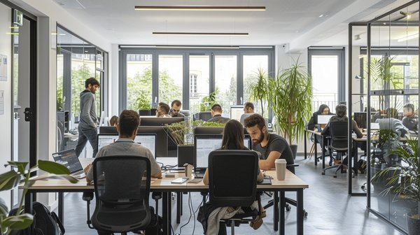 Boostez la cohésion d'équipe avec efficacité