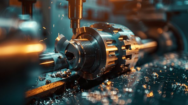 Découvrez les secrets de l'usinage de précision