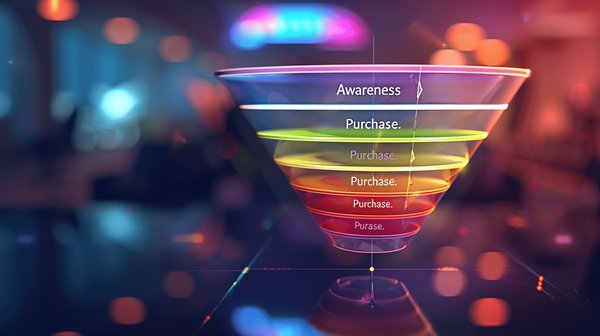 Maîtrisez votre tunnel de vente en 5 étapes