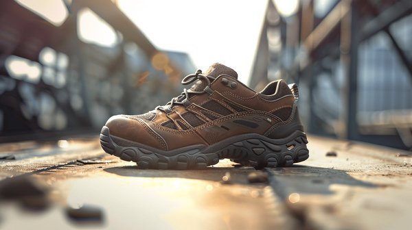 Découvrez la meilleure chaussure de sécurité homme