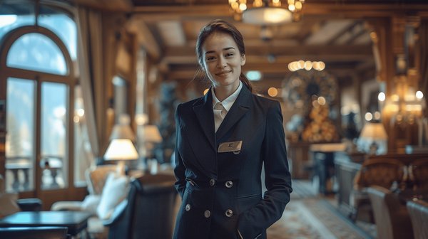 Devenir hôtesse suisse avec succès